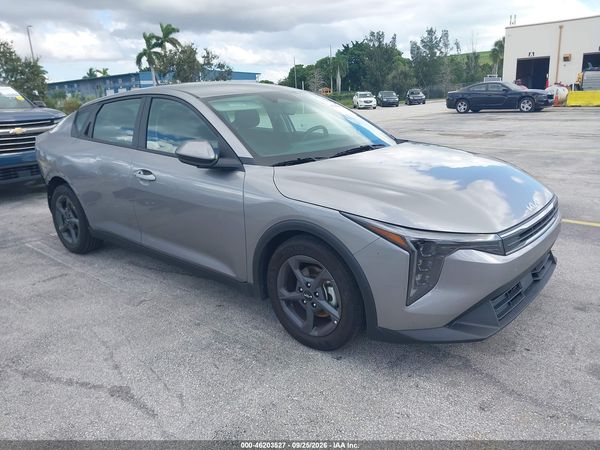 2026 KIA K4 LXS — I1