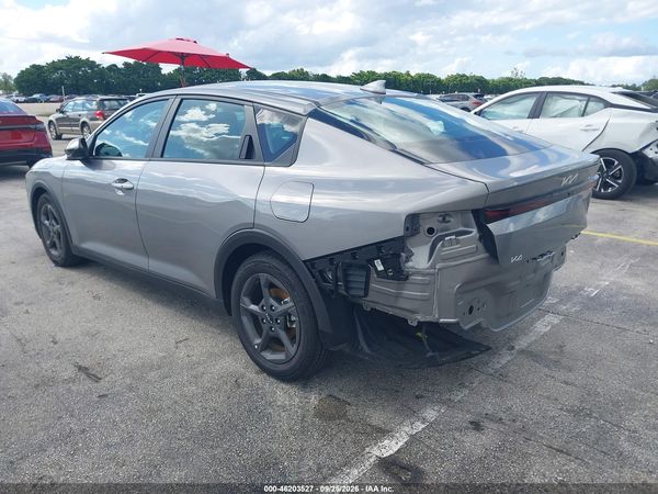 2026 KIA K4 LXS — I3