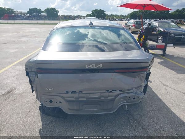 2026 KIA K4 LXS — I6