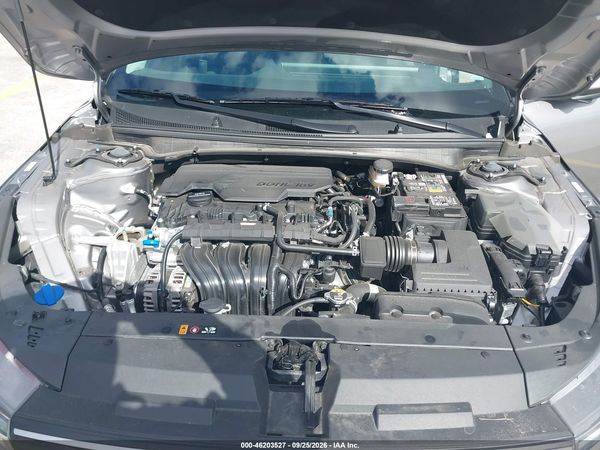 2026 KIA K4 LXS — I10