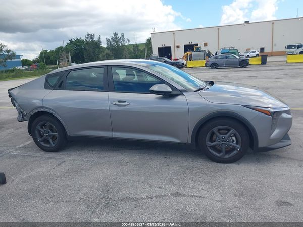 2026 KIA K4 LXS — I116
