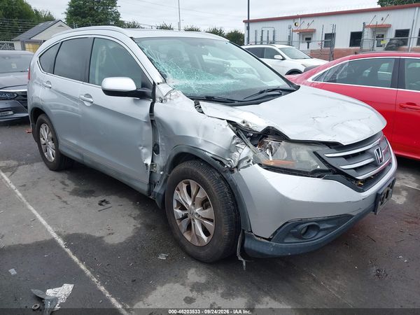 2013 HONDA CR-V EX-L — I1