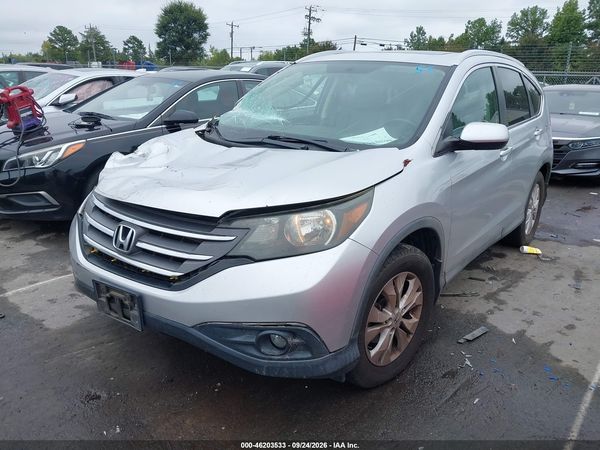 2013 HONDA CR-V — I2