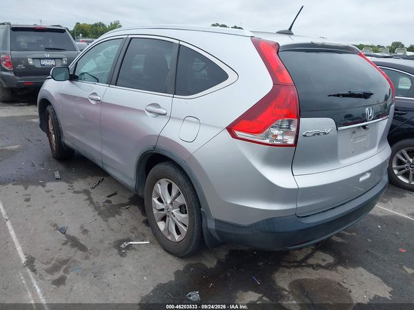 2013 HONDA CR-V EX-L — I3