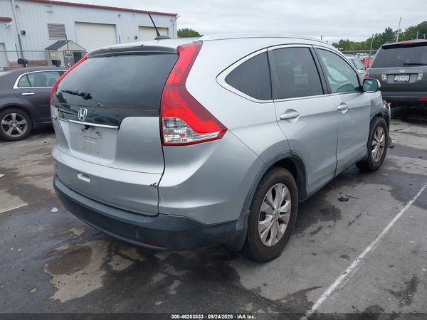 2013 HONDA CR-V EX-L — I4