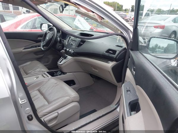 2013 HONDA CR-V EX-L — I5