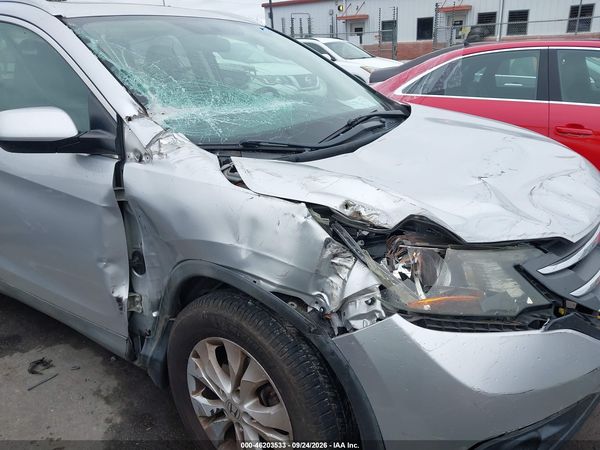 2013 HONDA CR-V EX-L — I6