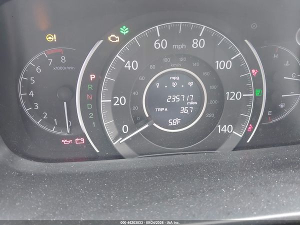 2013 HONDA CR-V EX-L — I7