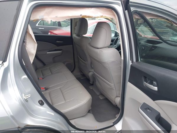 2013 HONDA CR-V EX-L — I8