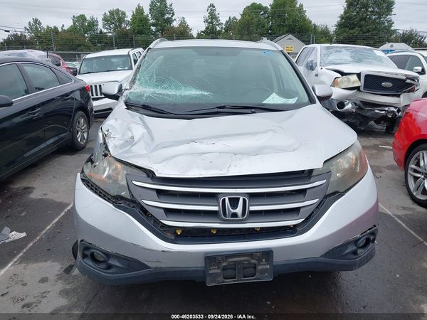 2013 HONDA CR-V EX-L — I115