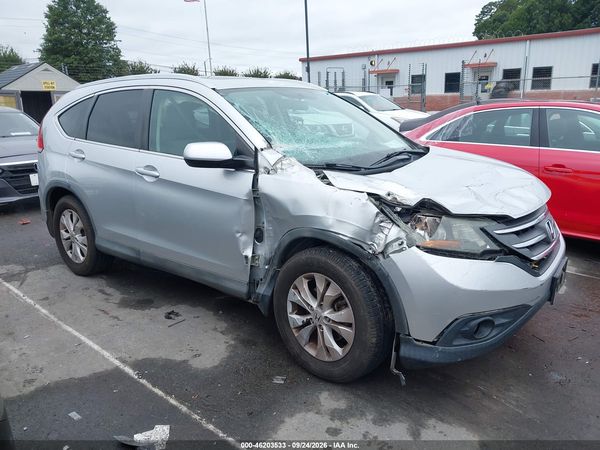 2013 HONDA CR-V EX-L — I116