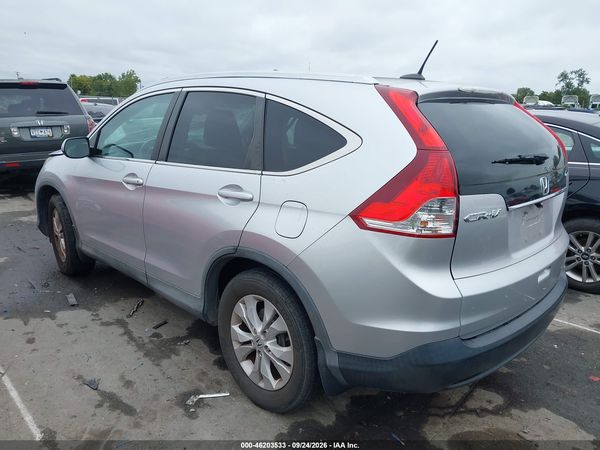 2013 HONDA CR-V EX-L — I117