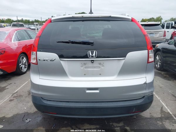 2013 HONDA CR-V EX-L — I119