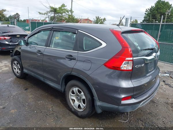 2016 HONDA CR-V LX — I3