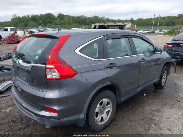 2016 HONDA CR-V LX — I4