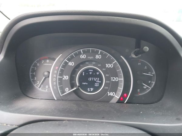 2016 HONDA CR-V LX — I7