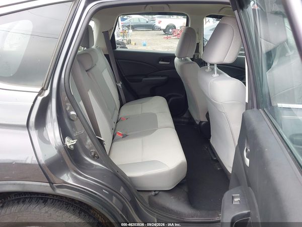 2016 HONDA CR-V LX — I8