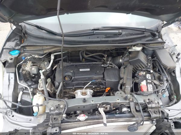 2016 HONDA CR-V LX — I10