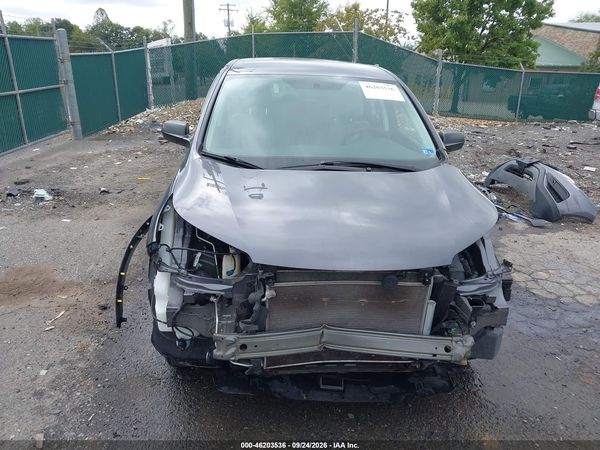 2016 HONDA CR-V LX — I115