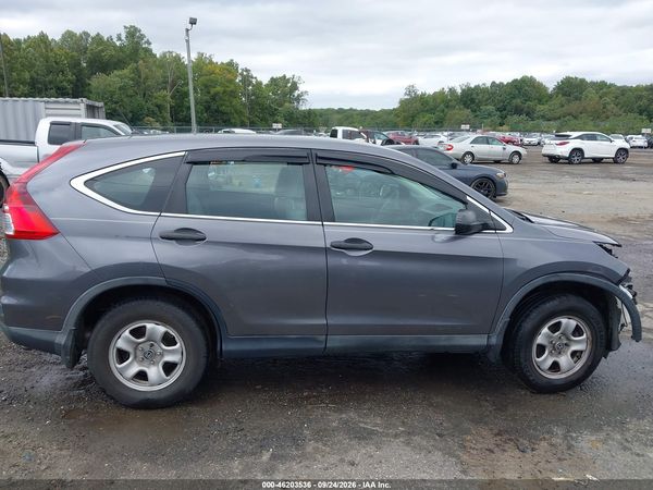 2016 HONDA CR-V LX — I116