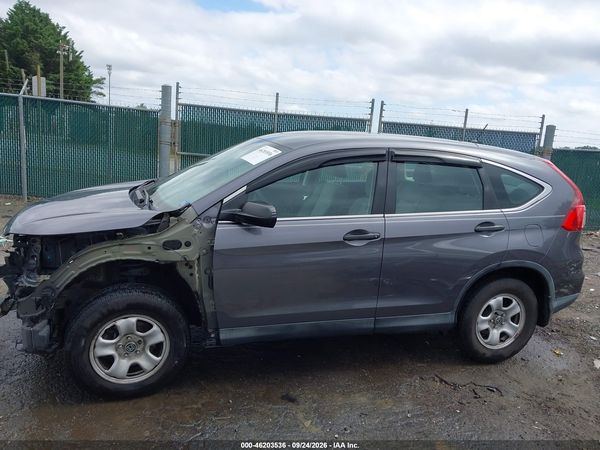 2016 HONDA CR-V LX — I117