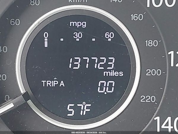 2016 HONDA CR-V LX — I118