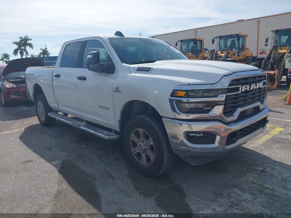 2026 RAM 2500 BIG HORN  4X4 6'4 BOX — I1