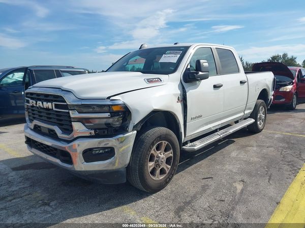2026 RAM 2500 — I2