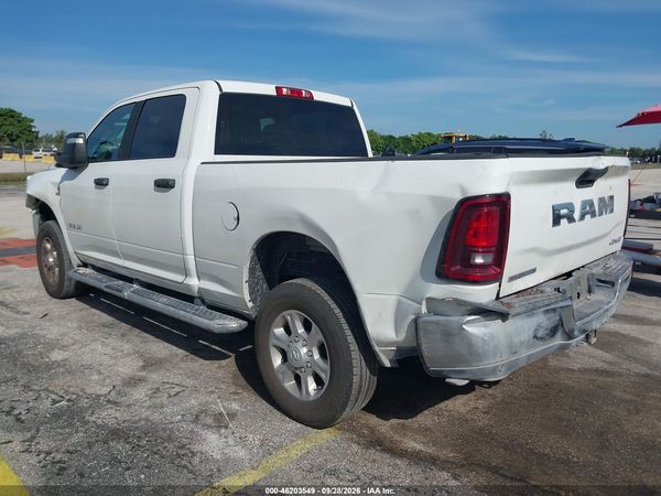 2026 RAM 2500 BIG HORN  4X4 6'4 BOX — I3