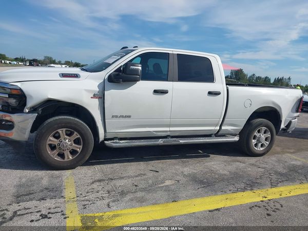 2026 RAM 2500 BIG HORN  4X4 6'4 BOX — I6