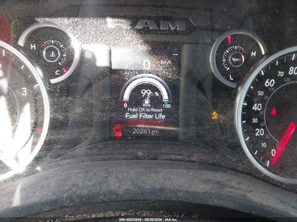 2026 RAM 2500 BIG HORN  4X4 6'4 BOX — I7