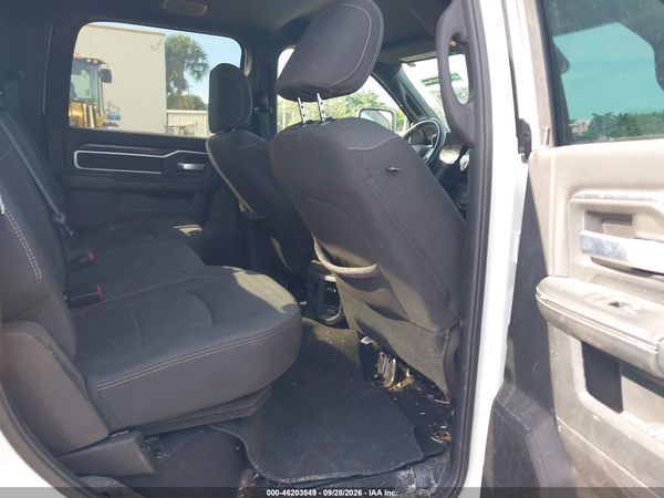 2026 RAM 2500 BIG HORN  4X4 6'4 BOX — I8