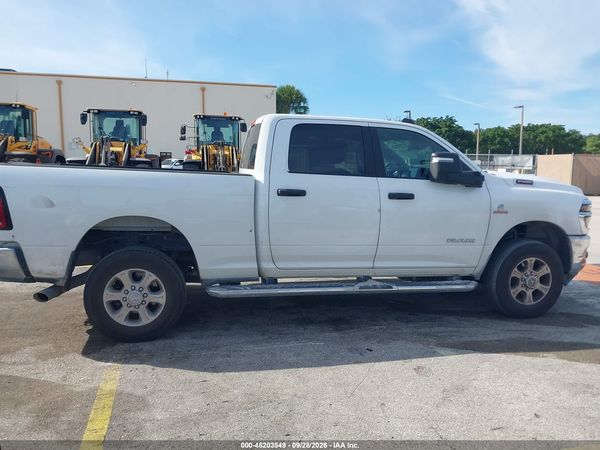 2026 RAM 2500 BIG HORN  4X4 6'4 BOX — I116