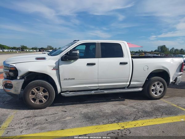 2026 RAM 2500 BIG HORN  4X4 6'4 BOX — I117