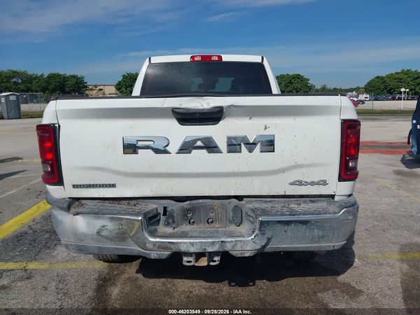 2026 RAM 2500 BIG HORN  4X4 6'4 BOX — I119