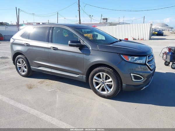 2018 FORD EDGE SEL — I1