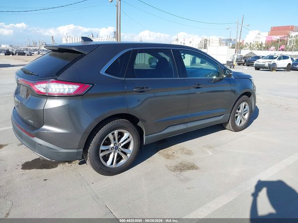 2018 FORD EDGE SEL — I4