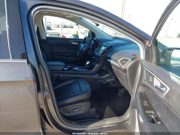 2018 FORD EDGE SEL — I5