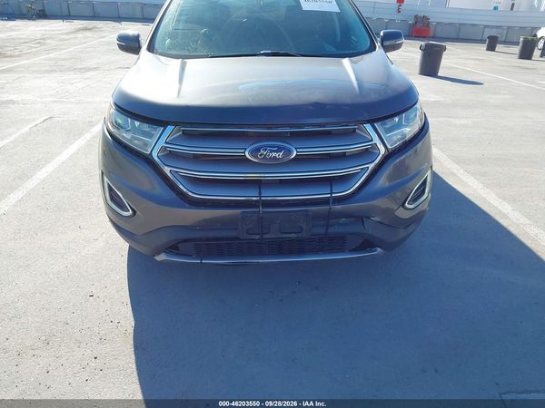 2018 FORD EDGE SEL — I6