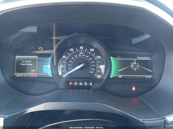 2018 FORD EDGE SEL — I7