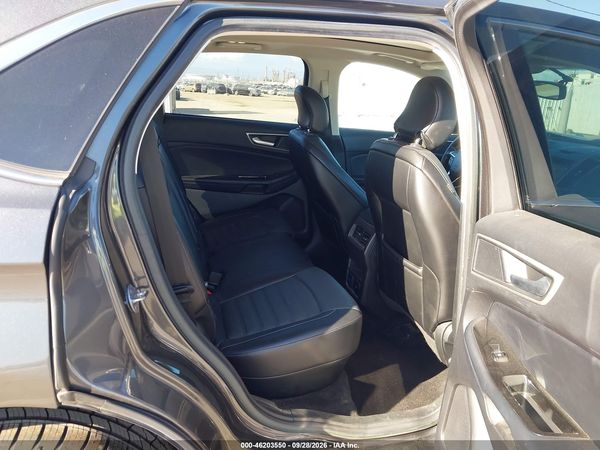 2018 FORD EDGE SEL — I8