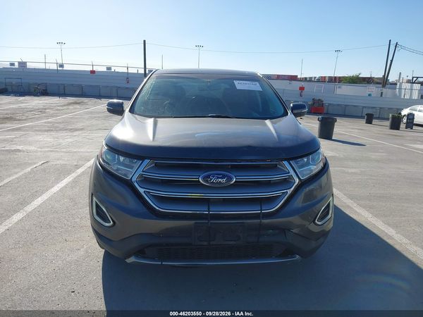 2018 FORD EDGE SEL — I115