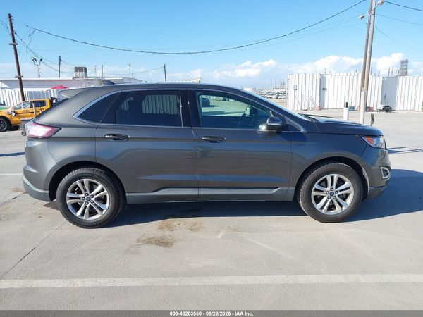 2018 FORD EDGE SEL — I116