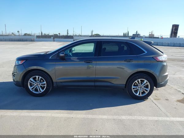 2018 FORD EDGE SEL — I117