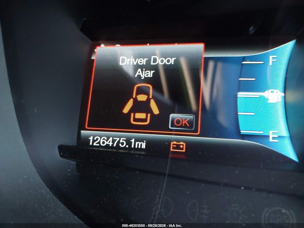 2018 FORD EDGE SEL — I118