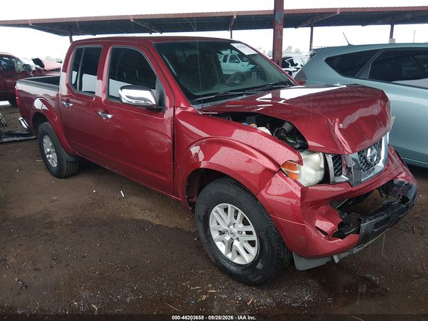 2019 NISSAN FRONTIER SV — I1