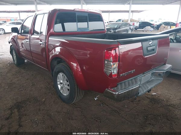 2019 NISSAN FRONTIER SV — I3