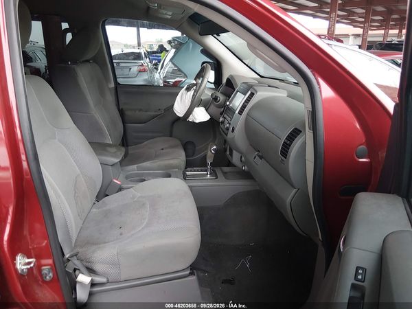 2019 NISSAN FRONTIER SV — I5