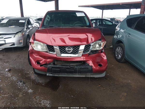 2019 NISSAN FRONTIER SV — I6