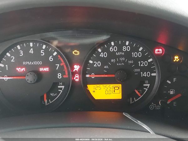 2019 NISSAN FRONTIER SV — I7